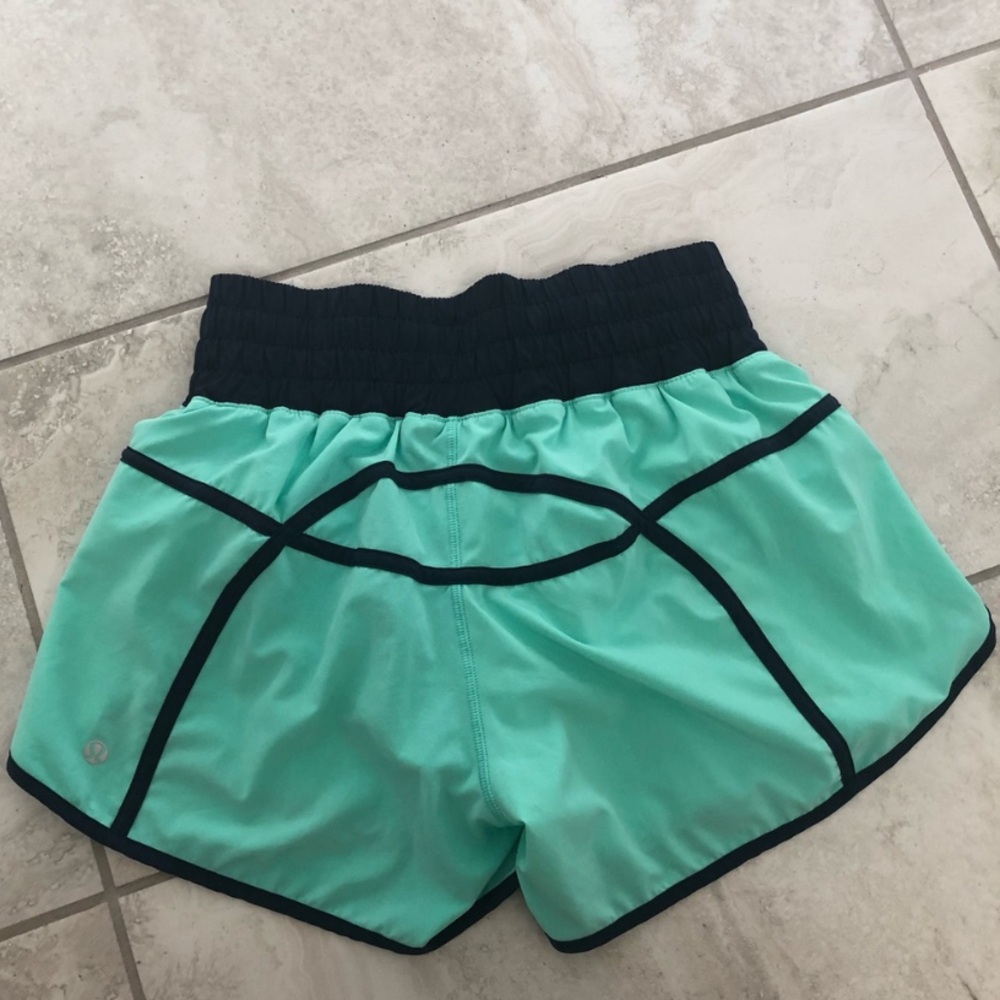 Lululemon tracker shorts 4” inseam